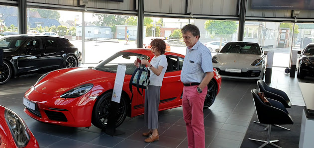 Porsche Zentrum Moers