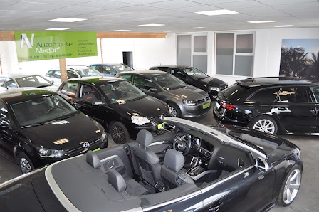 Automobile Nixdorf