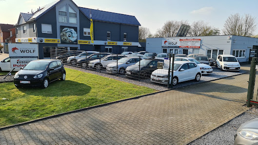 Autoagentur Wolf GmbH