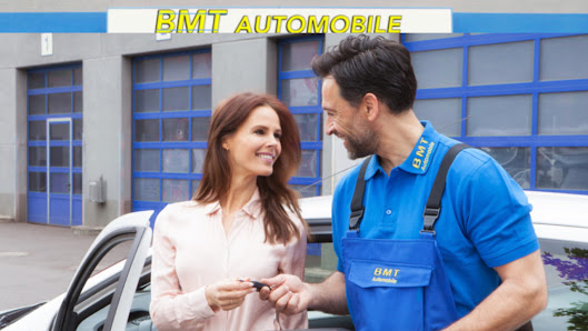 BMT Automobile Auto Werkstatt Berlin Tempelhof Schöneberg
