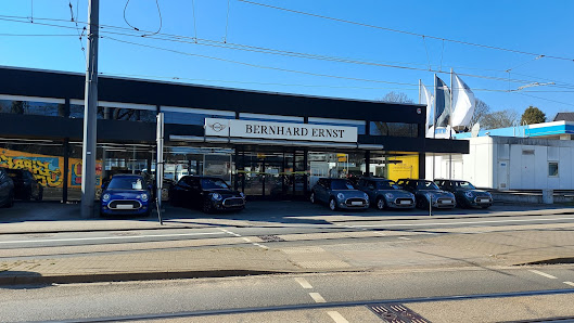 Auto-Zentrum Bernhard Ernst BMW