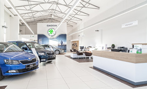 Škoda - Richard Stein GmbH & Co. KG