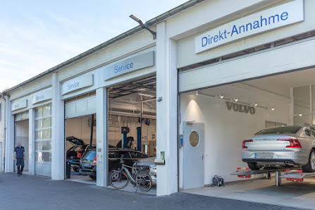 Volvo Autohaus La Linea