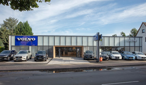 Volvo Autohaus La Linea
