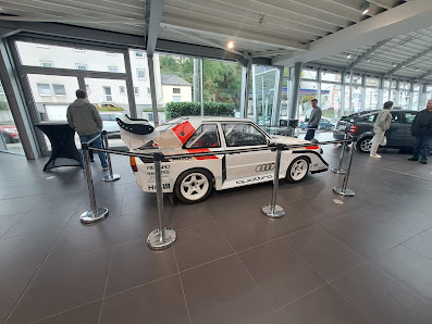 Audi Zentrum Siegen Walter Schneider GmbH & Co. KG