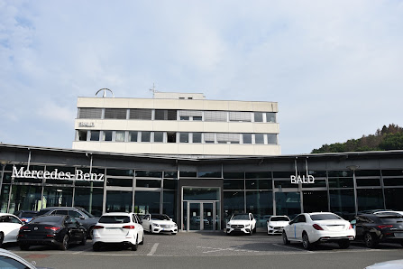 Bald Automobile GmbH Autorisierter Mercedes-Benz PKW und Transporter Verkauf und Service