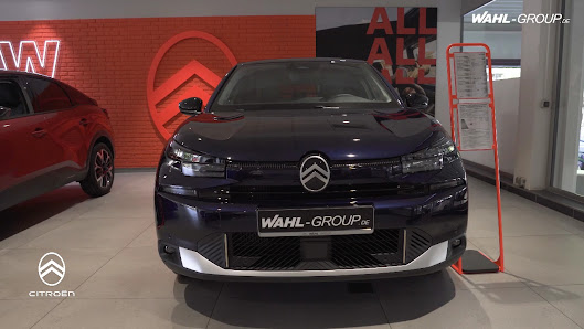 MG Autohaus Wahl in Siegen