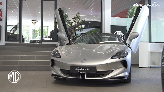 MG Autohaus Wahl in Siegen