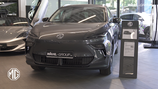 MG Autohaus Wahl in Siegen