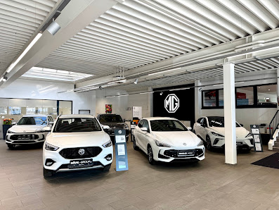 MG Autohaus Wahl in Siegen