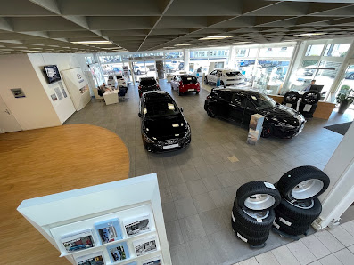 Josef Büdenbender Kraftfahrzeuge GmbH