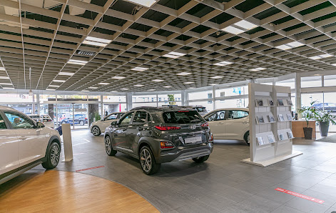 Josef Büdenbender Kraftfahrzeuge GmbH