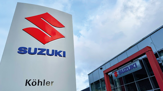 Autohaus Robert Köhler GmbH - SUZUKI - Siegen