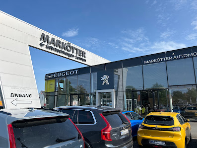 Autohaus Markötter GmbH in Gütersloh | VOLVO | PEUGEOT | OPEL