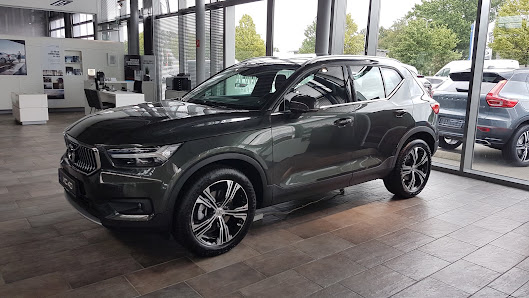 Autohaus Markötter GmbH in Gütersloh | VOLVO | PEUGEOT | OPEL