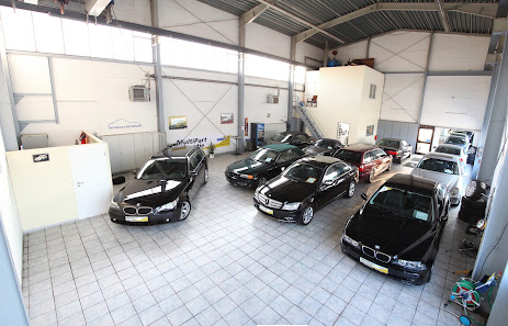 Autohalle Gütersloh