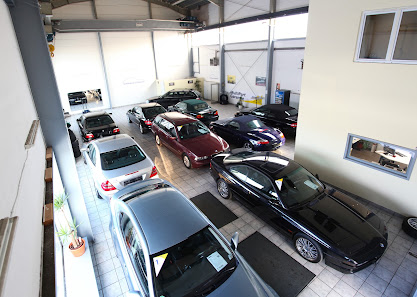 Autohalle Gütersloh