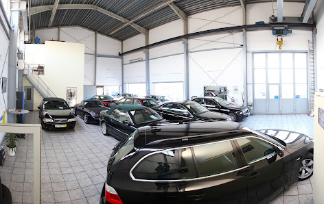 Autohalle Gütersloh