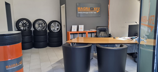 MAGRA KFZ Unternehmergesellschaft