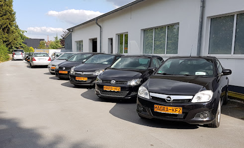 MAGRA KFZ Unternehmergesellschaft