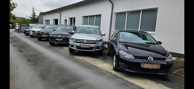 MAGRA KFZ Unternehmergesellschaft