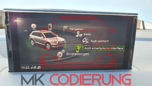 MK Codierung Codierung & Leistungssteigerung