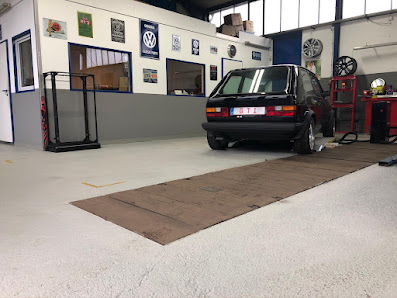 KFZ - Schmiede Remscheid