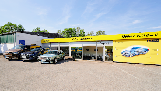 Vergölst Reifen + Autoservice Möller & Pahl GmbH