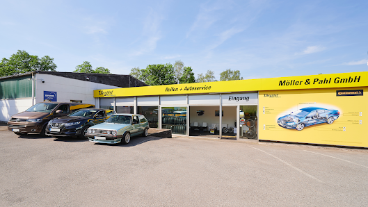 Vergölst Reifen + Autoservice Möller & Pahl GmbH