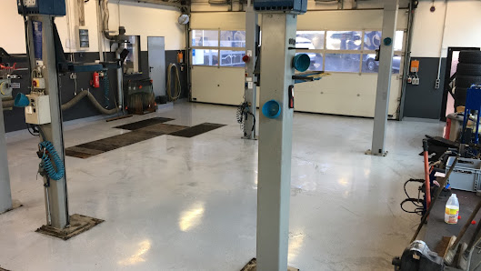 KS Autoglas Remscheid ATI Autotechnik Icer