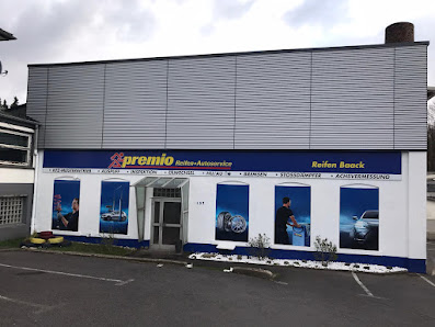 Premio Reifen + Autoservice Reifen Baack GmbH