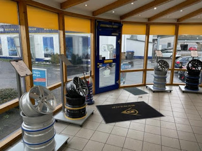 Premio Reifen + Autoservice Reifen Baack GmbH