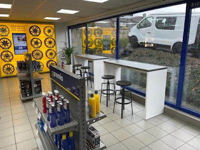 Premio Reifen + Autoservice Reifen Baack GmbH