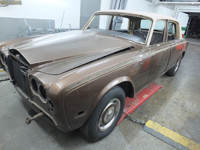 Winkler's Blechwerk GmbH - Oldtimer Werkstatt, Karosserietechnik und Autowerkstatt