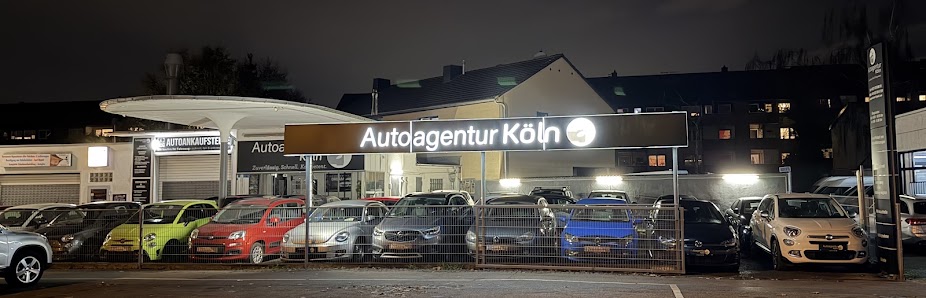 Autoagentur Köln
