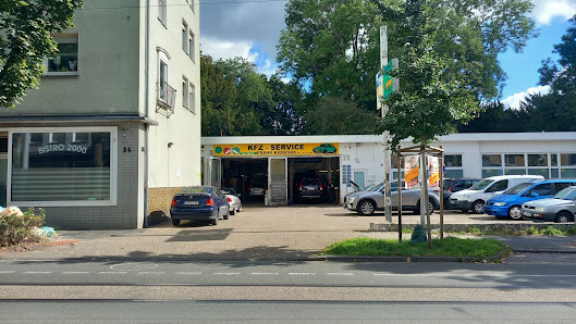 KFZ-Service Kioschis