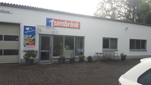 Tumbrink KFZ-Meisterwerkstatt, Inhaber: Uwe Hosemann