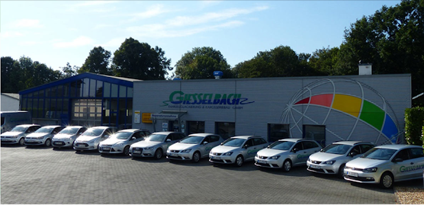 Giesselbach Fahrzeuglackierung & Karosseriebau GmbH & Co. KG