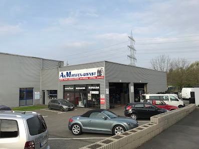A&M Reifendienst GmbH