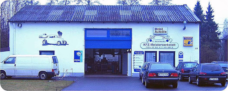 Kfz-Meisterwerkstatt E. Schwarz