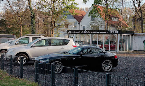 P & B Kraftfahrzeuge GmbH