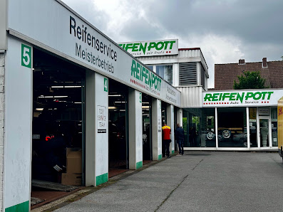 Reifen Pott Auto-Service GmbH