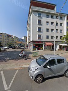 Autowerkstatt Westend auf der Access Tankstelle