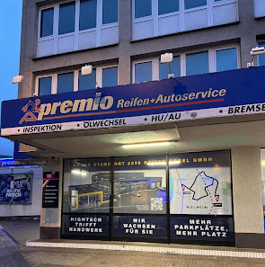 Premio Reifen + Autoservice Reifen Gabel GmbH
