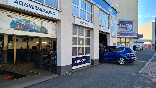 Premio Reifen + Autoservice Reifen Gabel GmbH