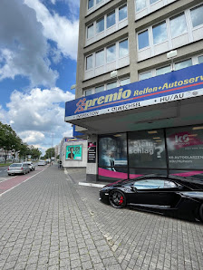 Premio Reifen + Autoservice Reifen Gabel GmbH