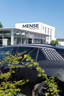 Mense GmbH | Karosserie- und Lackzentrum