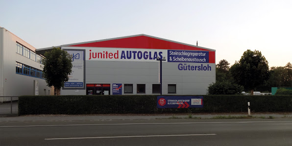 junited AUTOGLAS Gütersloh