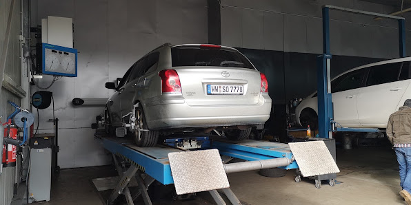 Thomas KFZ-Werkstatt