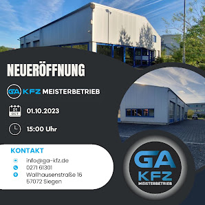 GA KFZ Meisterbetrieb